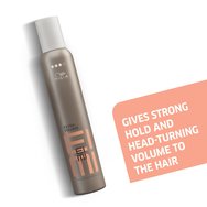 Wella Professionals Eimi Extra Volume Volumising Hair Mousse Strong Hold 3, 300ml