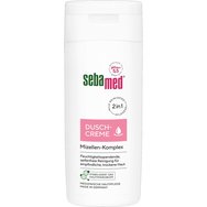 Sebamed Shower Cream for Dry Skin 200ml - Кремообразен душ крем против сърбеж за суха и дехидратирана кожа