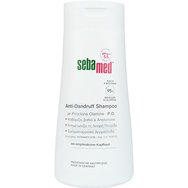 Sebamed Anti-Dandruff Shampoo Успокояващ шампоан за мазна коса и скалп със склонност към пърхот 400ml
