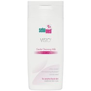 Sebamed Visio Gentle Cleansing Milk with Hyaluron Complex for Sensitive Skin 200ml - Нежна почистваща емулсия за лице с хиалуронова киселина за чувствителна кожа Sebamed Visio Gentle Cleansing Milk with Hyaluron Complex for Sensitive Skin 200ml - Нежна почистваща емулсия за лице с хиалуронова киселина за чувствителна кожа