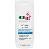 Sebamed Shower Cream for Normal to Dry Skin 200ml - Кремообразен пенлив душ гел за суха и дехидратирана кожа Sebamed Shower Cream for Normal to Dry Skin 200ml - Кремообразен пенлив душ гел за суха и дехидратирана кожа