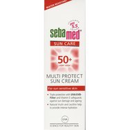 Semamed Sun Care Multi Protect Sun Cream Spf50+, 75ml