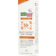 Sebamed Sun Care Multi Protect Sun Cream Perfume Free Spf50+, 75ml