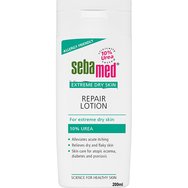 Sebamed Extreme Dry Skin Repair Lotion 10% Urea 200ml - Успокояващ лосион с урея 10% за много суха и дехидратирана кожа Sebamed Extreme Dry Skin Repair Lotion 10% Urea 200ml - Успокояващ лосион с урея 10% за много суха и дехидратирана кожа