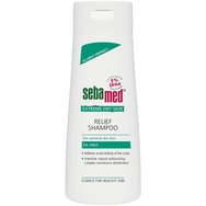 Sebamed Extreme Dry Skin Relief Shampoo with 5% Urea 200ml - Овлажняващ шампоан за борба със сухотата Sebamed Extreme Dry Skin Relief Shampoo with 5% Urea 200ml - Овлажняващ шампоан за борба със сухотата