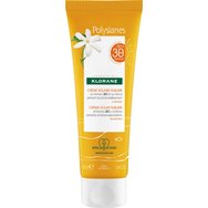 Klorane Polysianes Sunscreen Face Cream Spf30, 50ml