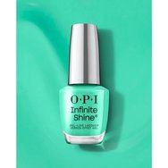 OPI Infinite Shine Nail Polish Лак за нокти с блестящ Gel ефект & трайност до 11 дни 15ml - Follow The Ice Green Truck