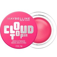 Maybelline Cloudtopia Cheek & Lip Mousse Матов мус за бузи и устни с лека текстура и наситен цвят 5g - 04 Pink Daydream Maybelline Cloudtopia Cheek & Lip Mousse Матов мус за бузи и устни с лека текстура и наситен цвят 5g - 04 Pink Daydream