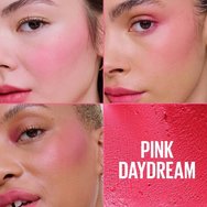 Maybelline Cloudtopia Cheek & Lip Mousse Матов мус за бузи и устни с лека текстура и наситен цвят 5g - 04 Pink Daydream Maybelline Cloudtopia Cheek & Lip Mousse Матов мус за бузи и устни с лека текстура и наситен цвят 5g - 04 Pink Daydream