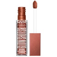 NYX Professional Makeup Ultimate Glow Shots Liquid Eye Shadows 7,5ml 1 бр - Pear Prize