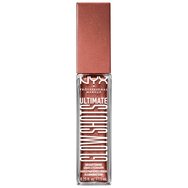 NYX Professional Makeup Ultimate Glow Shots Liquid Eye Shadows 7,5ml 1 бр - Pear Prize