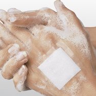 Leukoflex Transparent Waterproof Medical Tape 1,25cm x 5m 1 бр