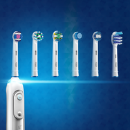 Oral-B Cross Action Резервни глави за четки 3+1 бр Oral-B Cross Action Резервни глави за четки 3+1 бр
