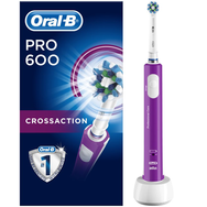 Oral-B Professional Care 3D Clean 600 електронна четка за зъби зелена