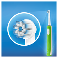 Oral-B Junior Cleaner Teeth Sensi UltraThin Електрическа презареждаща се четка за зъби​​​​​​​ за деца, 6+ години
