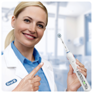 Oral-B Power Teen Smart Coaching Електрическа четка за зъби Oral-B Power Teen Smart Coaching Електрическа четка за зъби