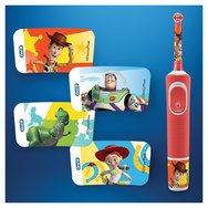 Oral-B Kids Toy Story Електрическа детска четка за зъби, 3+ години