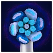 Oral-B iO Ultimate Clean Brush Heads White 4 бр Oral-B iO Ultimate Clean Brush Heads White 4 бр