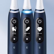 Oral-B iO Series 7 Electric Toothbrush Blue Sapphire 1 бр
