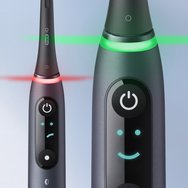 Oral-B iO Series 8 Electric Toothbrush Magnetic Black Onyx 1 бр