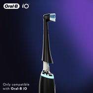 Oral-B iO Ultimate Clean Brush Heads Black 2 броя