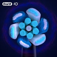 Oral-B iO Ultimate Clean Brush Heads Black 4 бр
