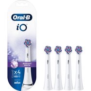 Oral-B iO Radiant White Brush Heads 4 бр