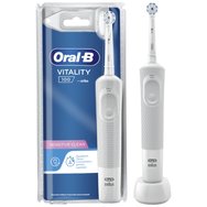 Oral-B Vitality 100 Sensitive Clean Electric Toothbrush 1 бр