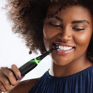 Oral-B iO 5 DUO Electric Toothbrushes Black & White 2 бр