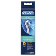 Oral-B Oxyjet Targeted Micro-Bubble Cleaning Header 4 бр
