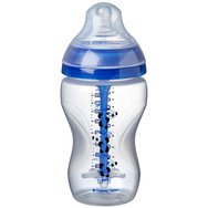 Tommee Tippee Advanced Anti-Colic Baby Bottle 3m+ Син код 42257785, 340ml