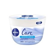 Nivea Care Nourishing Face & Body Cream 200ml - Овлажняващ и подхранващ крем за лице, тяло Nivea Care Nourishing Face & Body Cream 200ml - Овлажняващ и подхранващ крем за лице, тяло