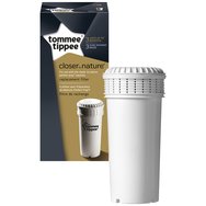 Tommee Tippee Closer to Nature Perfect Prep Replacement Filter Code 42371272, 1 бр - Резервен филтър за перфектната система за приготвяне на бутилки Tommee Tippee Closer to Nature Perfect Prep Replacement Filter Code 42371272, 1 бр - Резервен филтър за перфектната система за приготвяне на бутилки