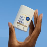 Nivea Sun Silky Spf50+ UV Stick 15g