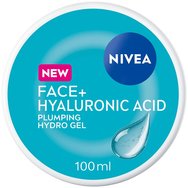 Nivea Face+ Hyaluronic Acid Plumping Hydro Gel 100ml Nivea Face+ Hyaluronic Acid Plumping Hydro Gel 100ml