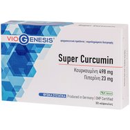 Viogenesis Super Curcumin 30caps