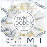 Invisibobble Swim With Mi Лента за коса с водоустойчива материя и здрава фиксация 1бр
