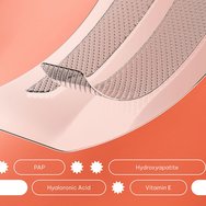 Pop. Teeth Whitening Strips 14 броя - Wild Peach