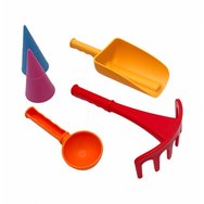 CompacToys 7 in 1 Sand Toys Pimk код 71022