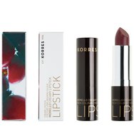 Korres Promo Morello Creamy Lipstick Νο23 Nature Purple &No34 Mocha Brown 2 X 3.5gr &Matte Lipstick No75 Strawberry Fields 3.5gr