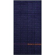 Prince Oliver Velour Jacquard 180×90cm Deluxe Sea Towel Памучна плажна кърпа 1 брой - Blue/Purple Prince Oliver Velour Jacquard 180×90cm Deluxe Sea Towel Памучна плажна кърпа 1 брой - Blue/Purple