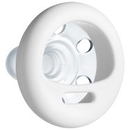 Tommee Tippee Closer to Nature Breast-like Naturally Orthodontic Soother 0-6m 2 броя, код 43344015