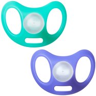 Tommee Tippee Advanced Sensitive Soother 6-18m 2 части Код 43349403 - Ciel / Лилаво