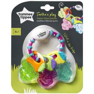 Tommee Tippee Teeth n Play Water Filled Teether 6m+ Код 436470, 1 бр