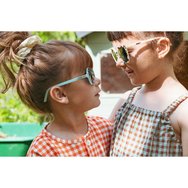 Kietla Kids Sunglasses Wazz 2-4 Years Код BU4SUNCREAMLEO, 1 бр - Cream Leo Kietla Kids Sunglasses Wazz 2-4 Years Код BU4SUNCREAMLEO, 1 бр - Cream Leo