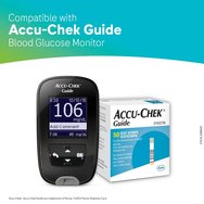 Accu-Chek Guide Test Strips 50 бр Accu-Chek Guide Test Strips 50 бр