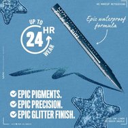 NYX Professional Makeup Epic Ink Eyeliner 1ml - 05 Denim Dazzle