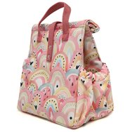 The Lunch Bags Kids 1 Τεμάχιο Κωδ 81108 - Rainbows