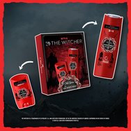 Old Spice Promo The White Wolf, The Witcher Deodorant Stick 50ml & Shower Gel 250ml