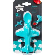 Tommee Tippee Aeroplane Spoons for Exciting Mealtimes 4m+ Код 44662045, 2 бр Tommee Tippee Aeroplane Spoons for Exciting Mealtimes 4m+ Код 44662045, 2 бр